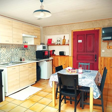 Gite Ha-Py Chalet Campan Dış mekan fotoğraf