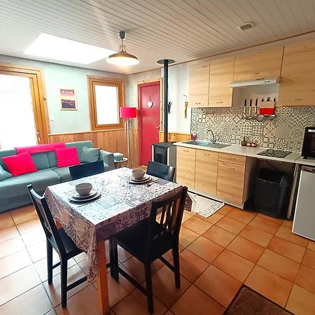 Gite Ha-Py Chalet Campan Dış mekan fotoğraf