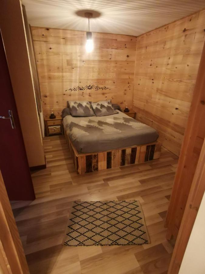 Gite Ha-Py Chalet Campan Dış mekan fotoğraf