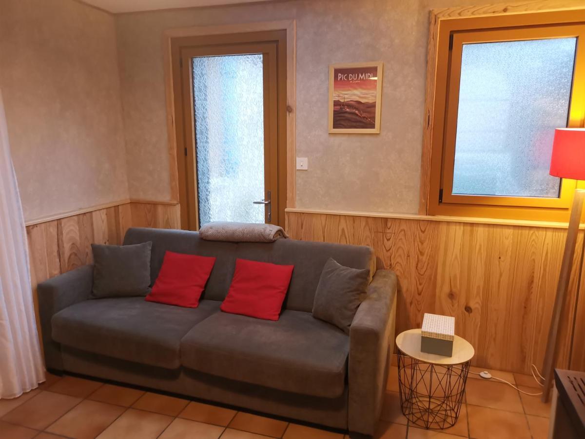 Gite Ha-Py Chalet Campan Dış mekan fotoğraf