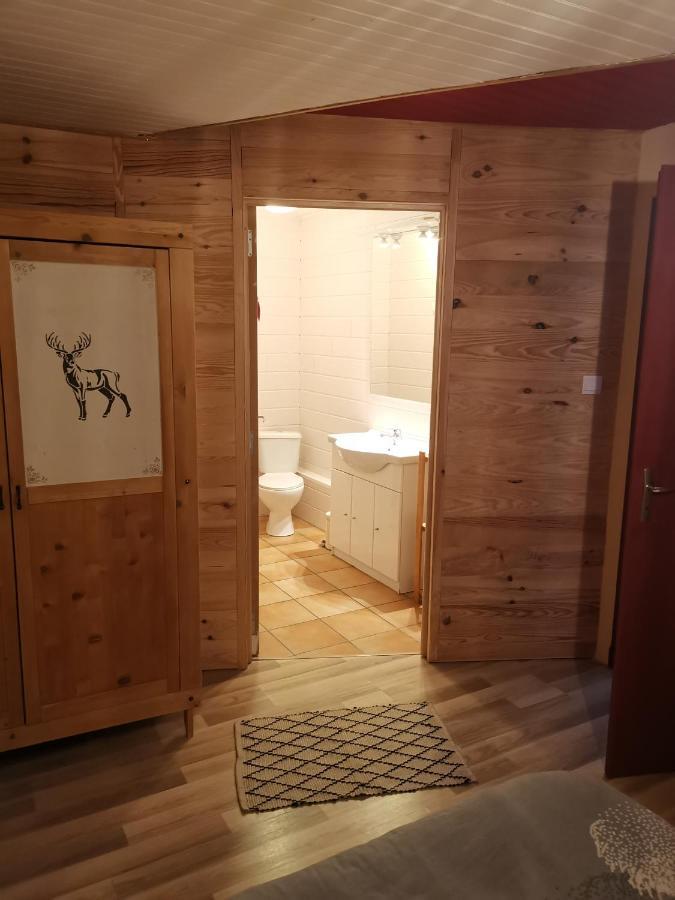 Gite Ha-Py Chalet Campan Dış mekan fotoğraf
