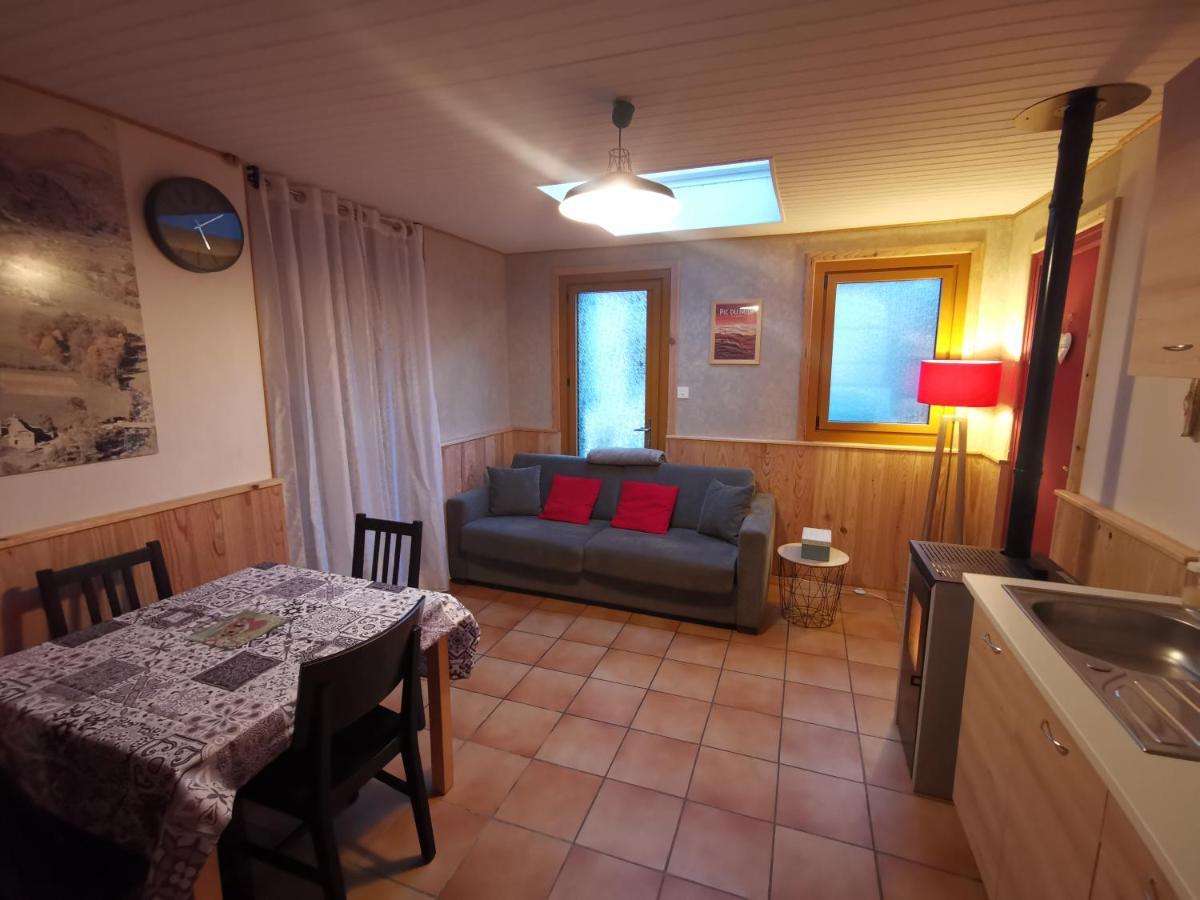Gite Ha-Py Chalet Campan Dış mekan fotoğraf