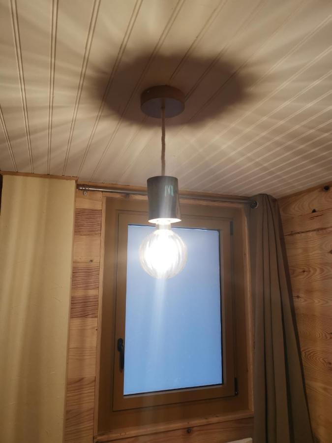Gite Ha-Py Chalet Campan Dış mekan fotoğraf