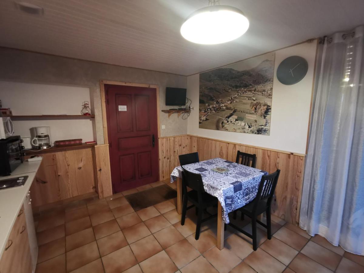 Gite Ha-Py Chalet Campan Dış mekan fotoğraf