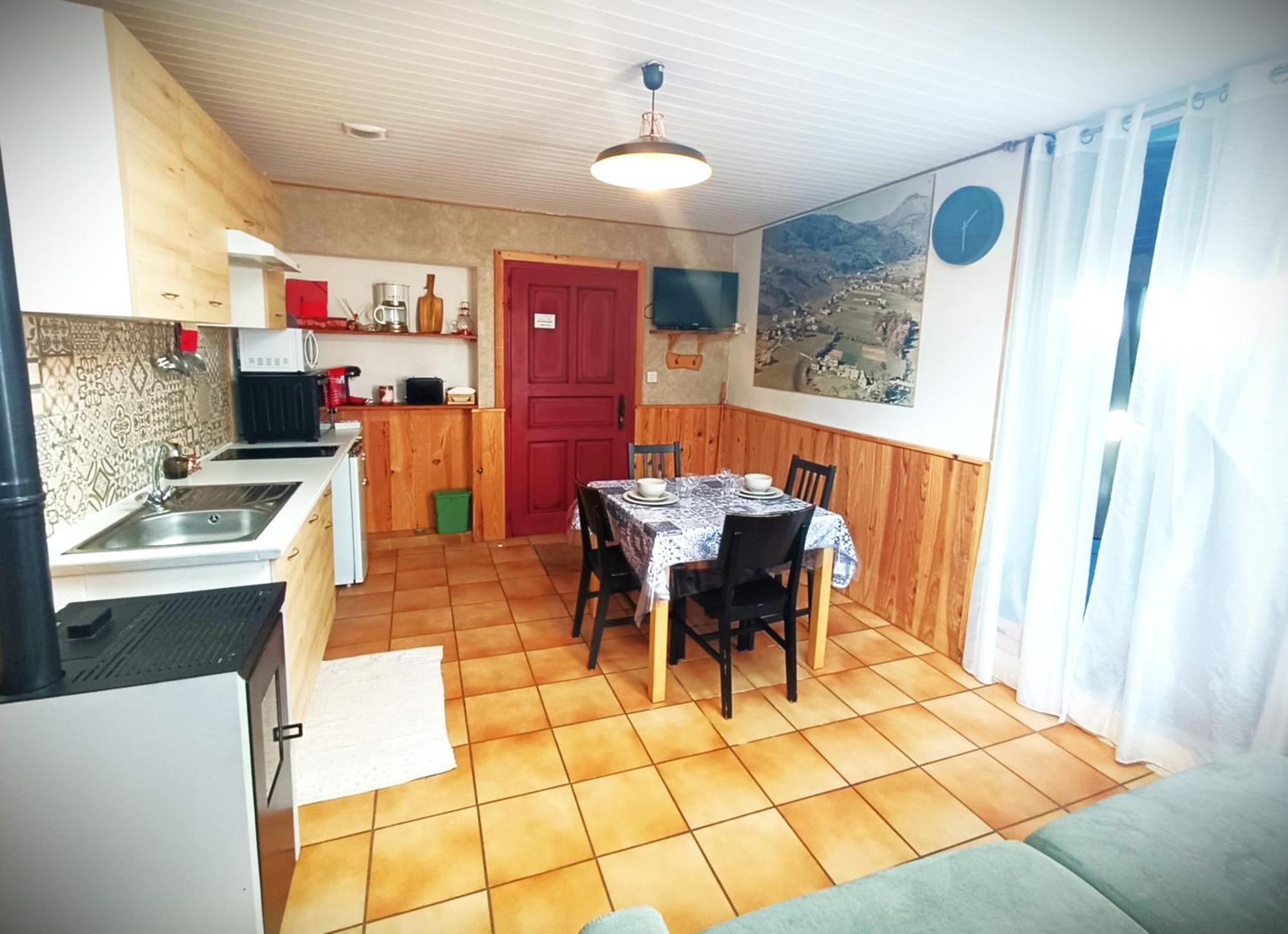 Gite Ha-Py Chalet Campan Dış mekan fotoğraf