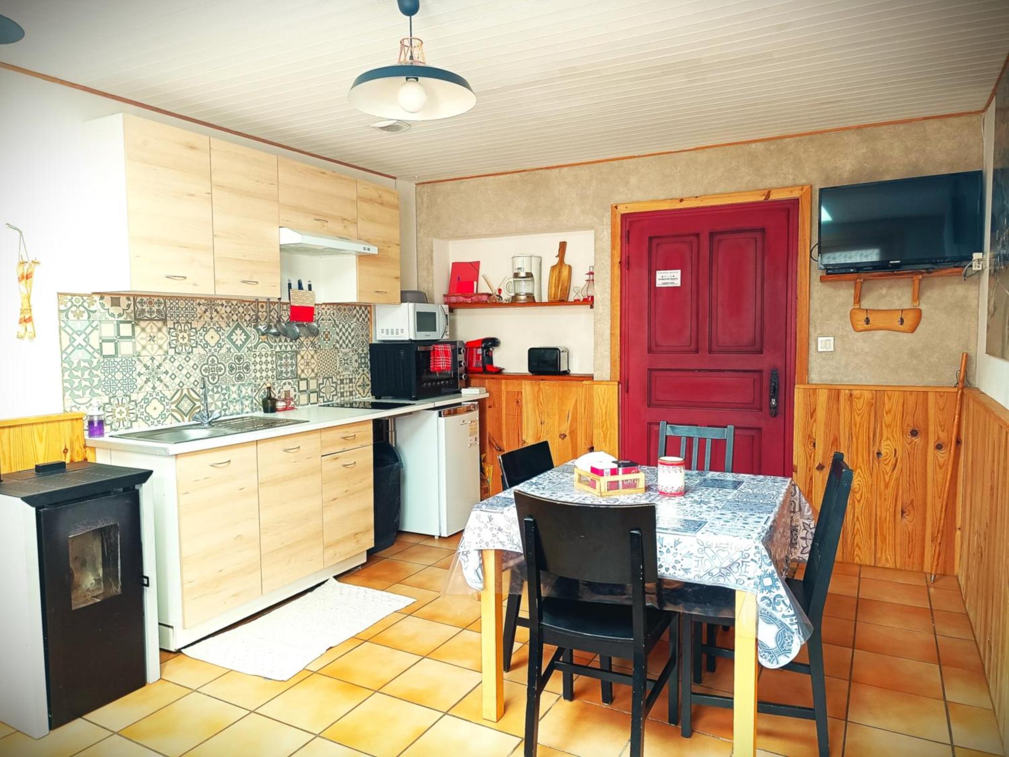 Gite Ha-Py Chalet Campan Dış mekan fotoğraf