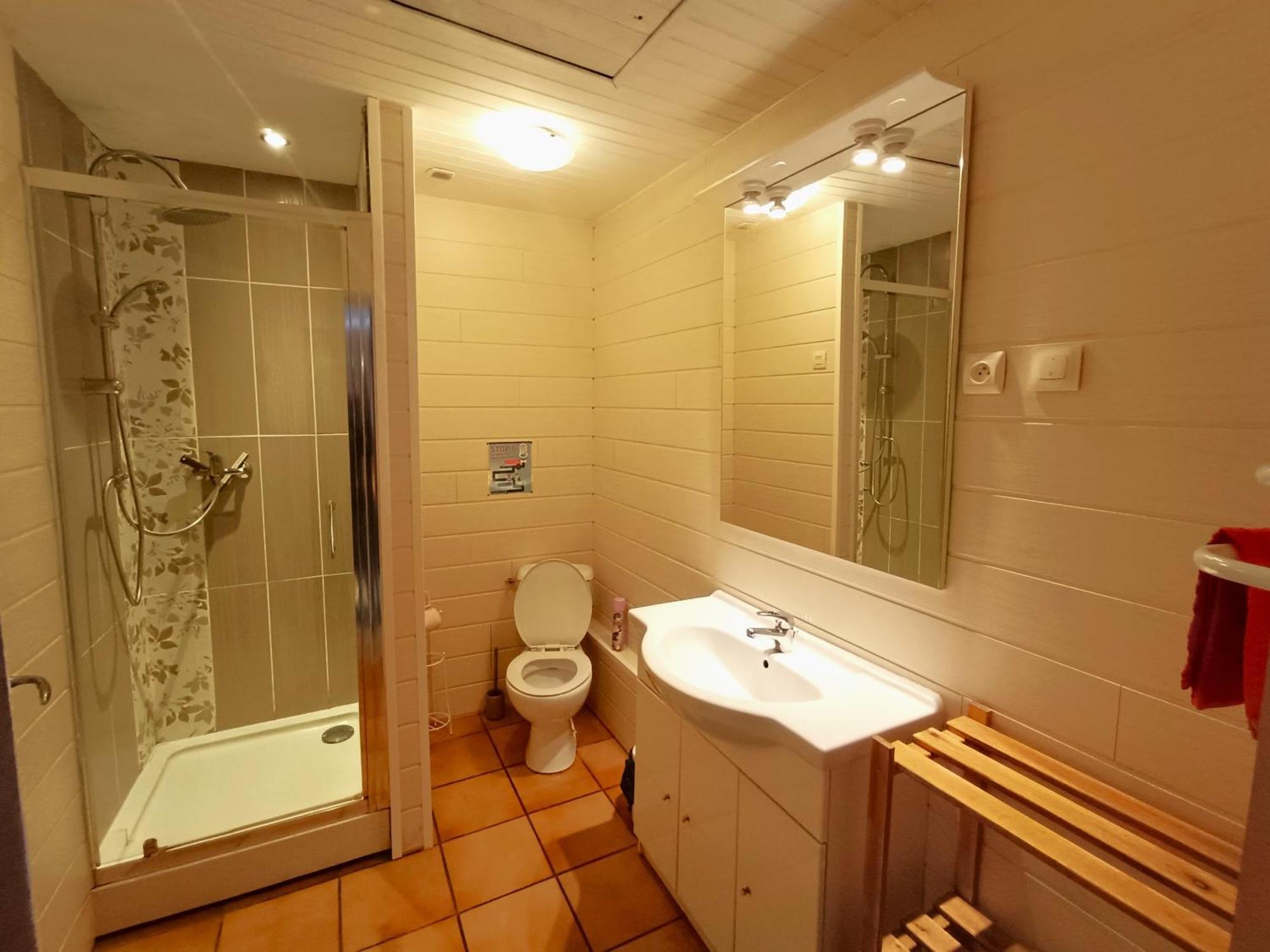 Gite Ha-Py Chalet Campan Dış mekan fotoğraf