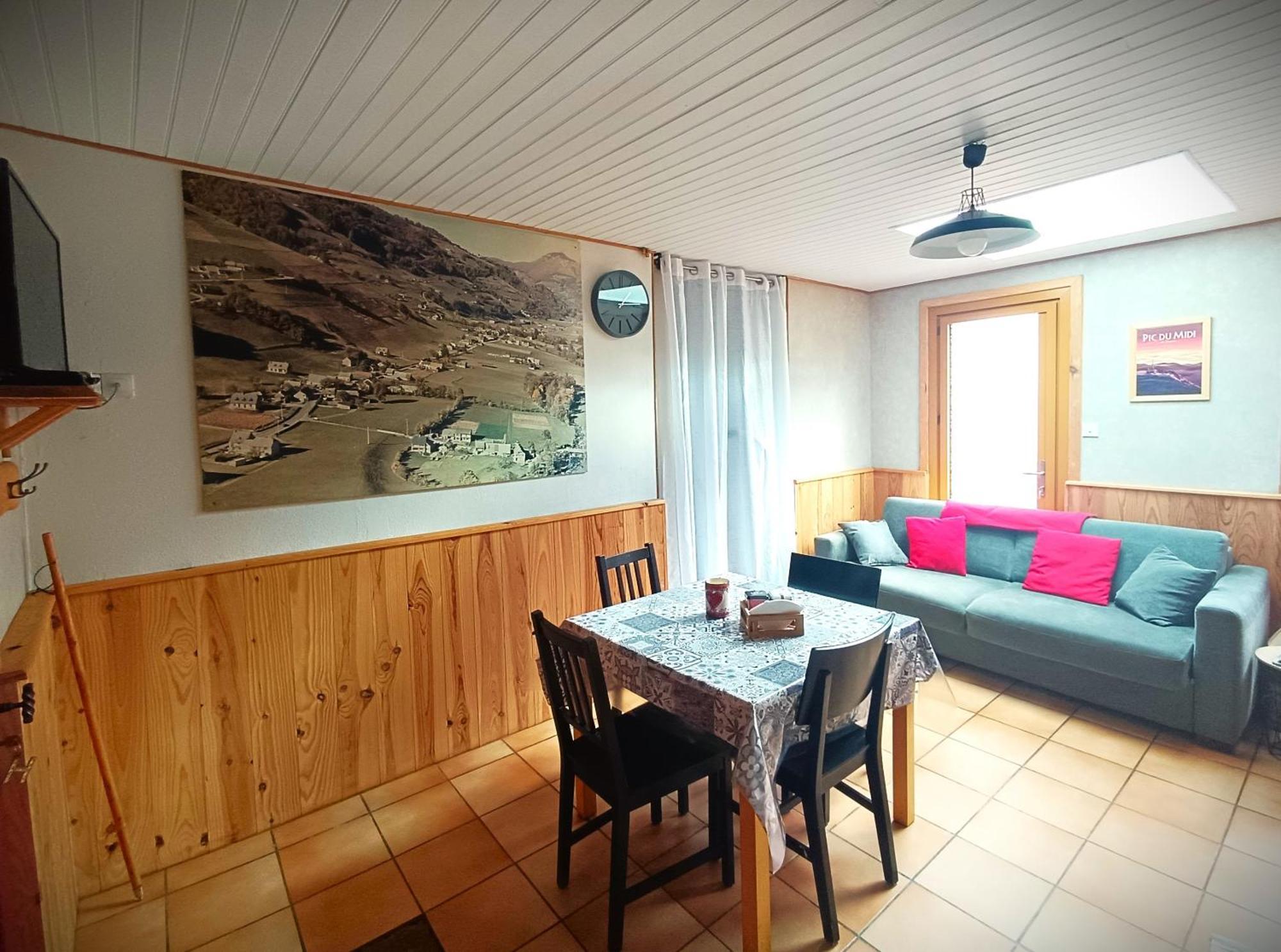 Gite Ha-Py Chalet Campan Dış mekan fotoğraf